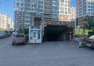 Студия квартира, вторичка, 27м2, 7/20 этаж