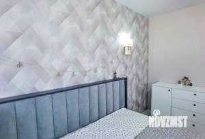 1-к квартира, вторичка, 44м2, 15/19 этаж