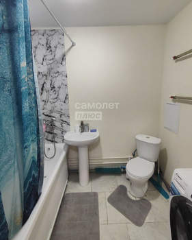 1-к квартира, вторичка, 37м2, 15/16 этаж