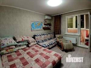 1-к квартира, вторичка, 48м2, 4/17 этаж