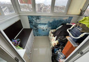 1-к квартира, вторичка, 36м2, 8/9 этаж