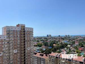 1-к квартира, вторичка, 42м2, 17/19 этаж