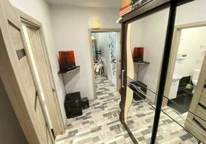 Студия квартира, вторичка, 28м2, 11/19 этаж