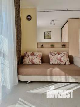Студия квартира, вторичка, 27м2, 1/3 этаж