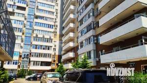1-к квартира, вторичка, 58м2, 6/20 этаж