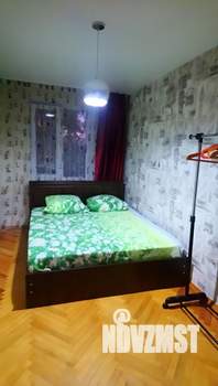 3-к квартира, вторичка, 55м2, 5/5 этаж