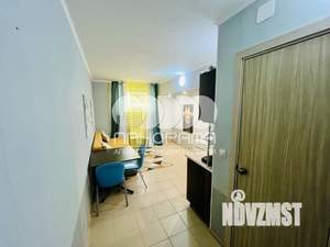 Студия квартира, вторичка, 18м2, -1/14 этаж