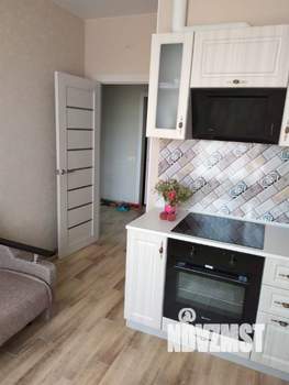 1-к квартира, вторичка, 38м2, 1/8 этаж
