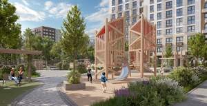 3-к квартира, вторичка, 68м2, 8/12 этаж