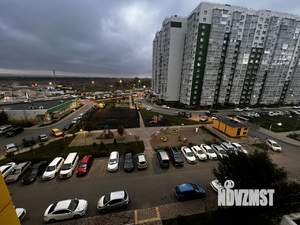 1-к квартира, вторичка, 49м2, 6/17 этаж