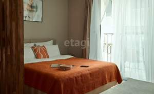 Студия квартира, вторичка, 33м2, 6/7 этаж