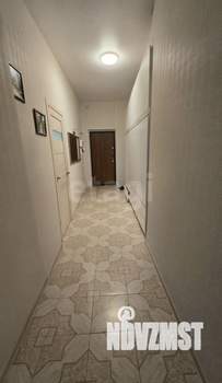 1-к квартира, вторичка, 45м2, 3/6 этаж