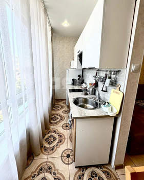 2-к квартира, вторичка, 46м2, 5/9 этаж