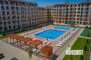 Студия квартира, вторичка, 22м2, 3/4 этаж
