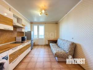 1-к квартира, вторичка, 47м2, 6/17 этаж