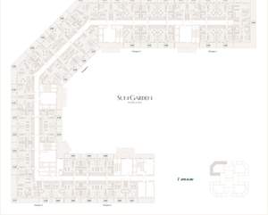 1-к квартира, вторичка, 35м2, 1/9 этаж