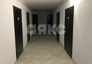 1-к квартира, вторичка, 44м2, 17/20 этаж