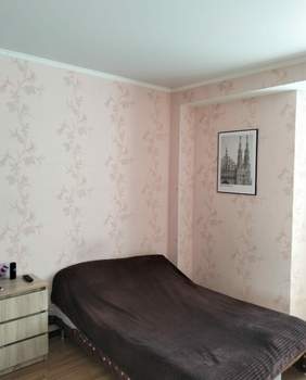 1-к квартира, вторичка, 44м2, 5/6 этаж