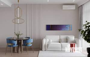 1-к квартира, вторичка, 53м2, 2/9 этаж