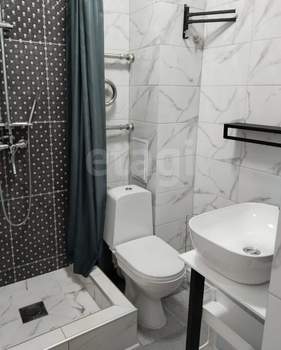 Студия квартира, вторичка, 16м2, 2/3 этаж