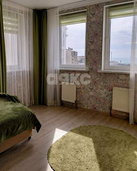 2-к квартира, вторичка, 60м2, 6/9 этаж
