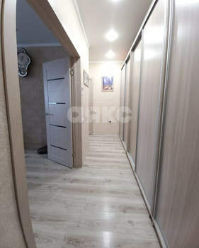 1-к квартира, вторичка, 43м2, 2/9 этаж