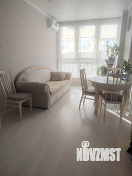 1-к квартира, вторичка, 38м2, 6/20 этаж