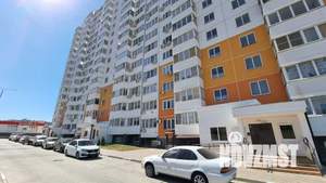 1-к квартира, вторичка, 38м2, 3/16 этаж