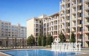 2-к квартира, вторичка, 52м2, 3/8 этаж