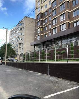 1-к квартира, вторичка, 41м2, 2/19 этаж