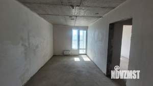 1-к квартира, вторичка, 43м2, 6/18 этаж