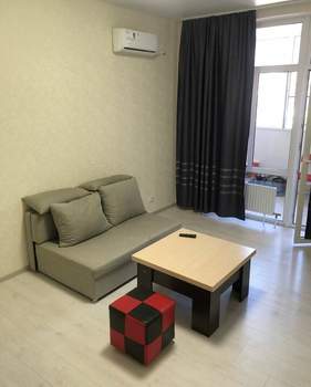 Студия квартира, вторичка, 30м2, 1/4 этаж