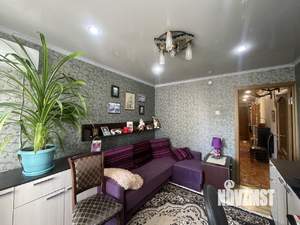 3-к квартира, вторичка, 72м2, 7/9 этаж