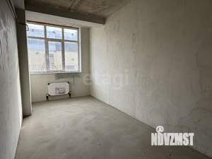 1-к квартира, вторичка, 46м2, 1/3 этаж