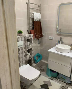 2-к квартира, вторичка, 52м2, 19/20 этаж