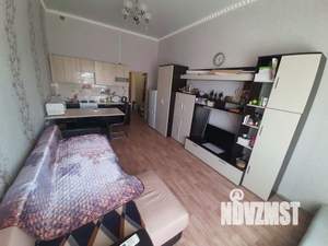 Студия квартира, вторичка, 31м2, 6/6 этаж