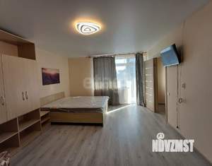 1-к квартира, вторичка, 40м2, 5/7 этаж