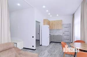 1-к квартира, вторичка, 53м2, 1/7 этаж
