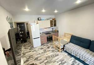 Студия квартира, вторичка, 28м2, 11/19 этаж