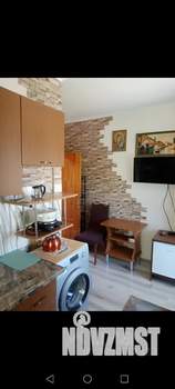 Студия квартира, вторичка, 16м2, 3/3 этаж