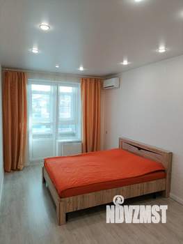 1-к квартира, вторичка, 46м2, 6/9 этаж