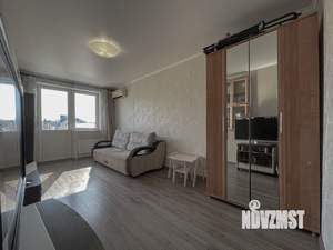 1-к квартира, вторичка, 44м2, 3/10 этаж