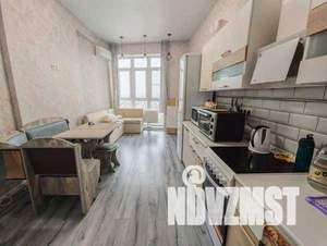 1-к квартира, вторичка, 46м2, 19/19 этаж