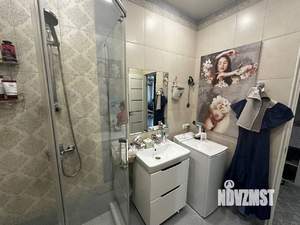 Студия квартира, вторичка, 34м2, 15/20 этаж