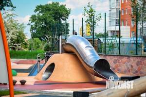 1-к квартира, строящийся дом, 45м2, 6/16 этаж
