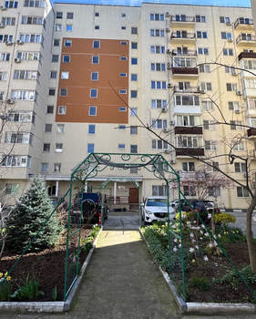 1-к квартира, вторичка, 41м2, 1/10 этаж