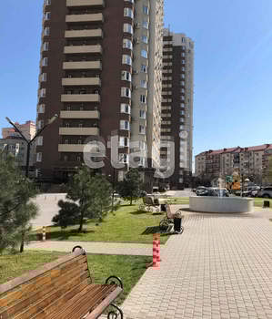 Студия квартира, вторичка, 26м2, 10/20 этаж