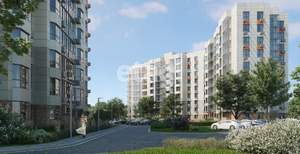 2-к квартира, вторичка, 61м2, 8/9 этаж