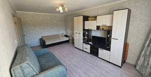1-к квартира, вторичка, 39м2, 1/16 этаж