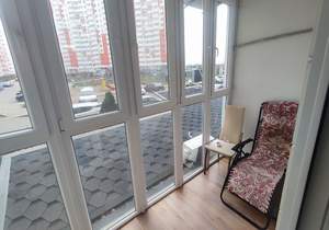 3-к квартира, вторичка, 86м2, 1/19 этаж